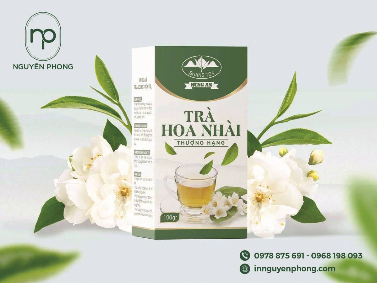 Dịch Vụ In Hộp Giấy Số Lượng Ít Giúp Tiết Kiệm Chi Phí